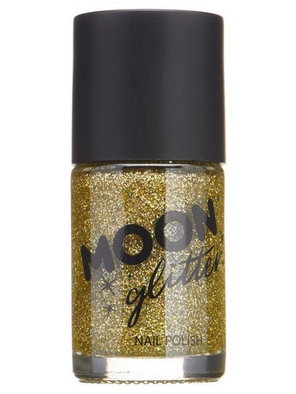 Moon Creations Glitter Holographic Nail Polish