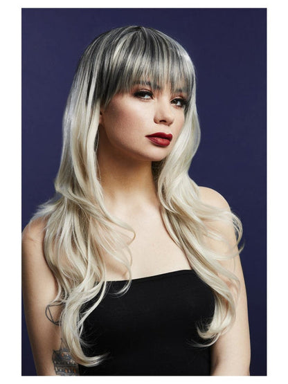 Fever Deluxe Heat Resistant Sienna Wig