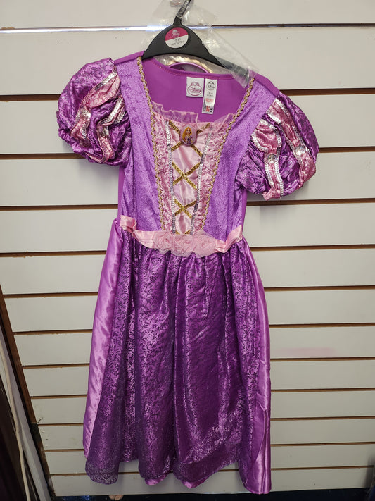 Official Rapunzel Child Costume 7-8