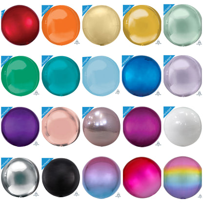 Orbz Foil Balloon
