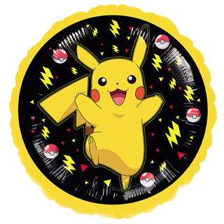 Pokemon 18" Foil Balloon