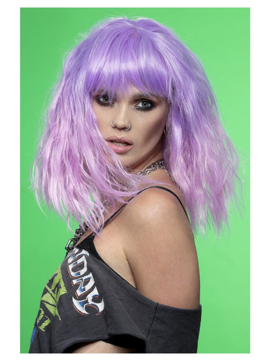 Manic Panic Deluxe Heat Resistant Trash Goddess Wig