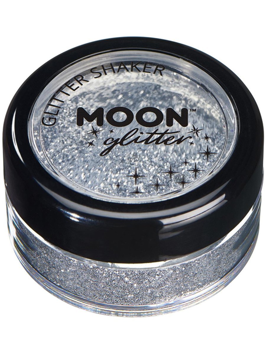 Moon Creations Face and Body Glitter Classic Fine Shaker Pot