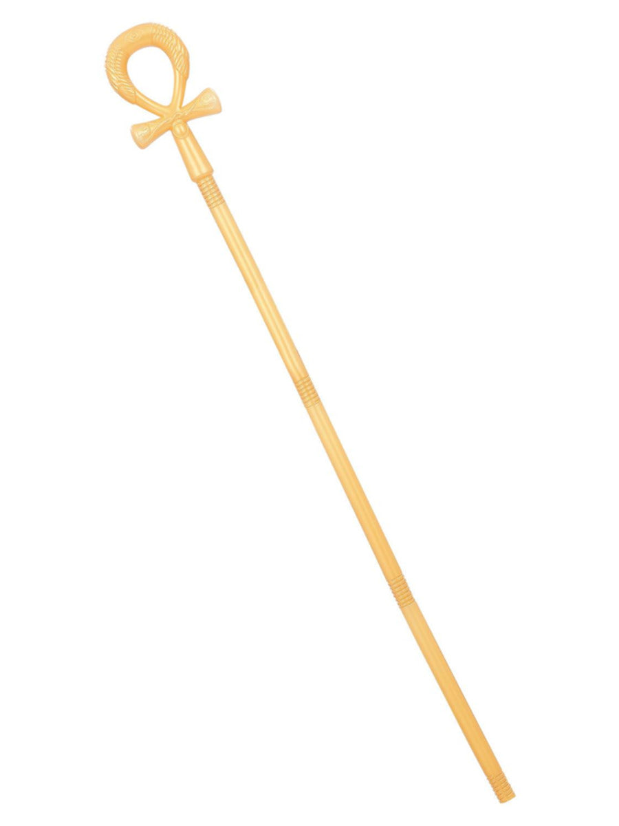 Egyptian Ankh Extendable Staff