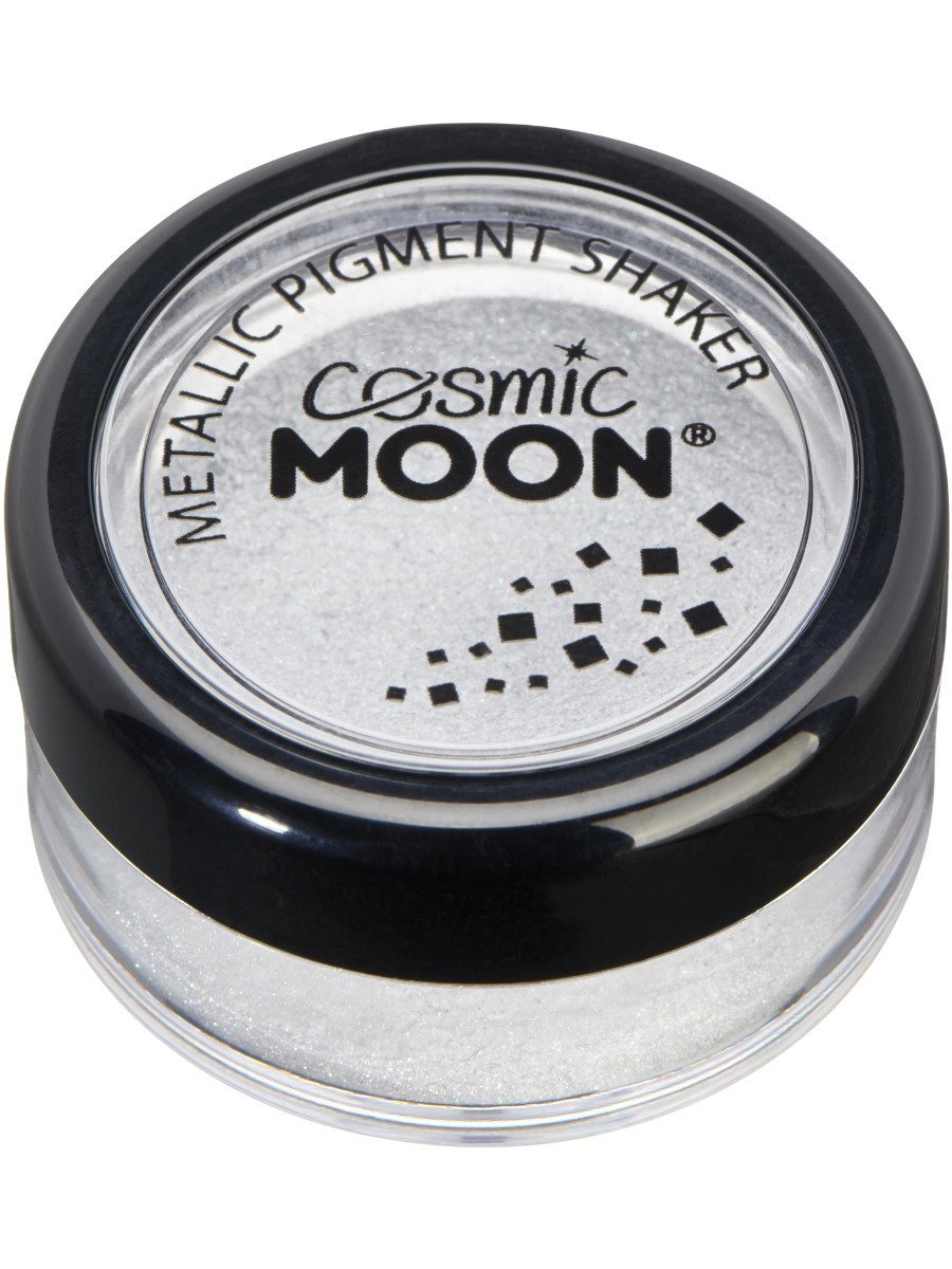 Moon Creations Face and Body Glitter Metallic Pigment Shakers Pot
