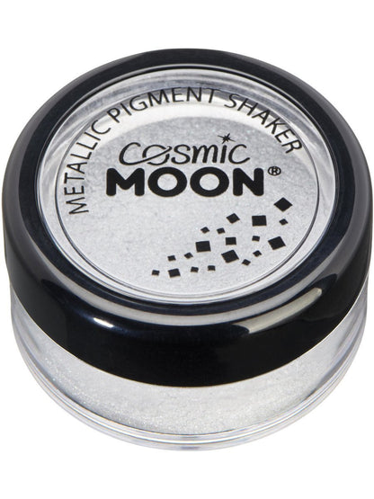 Moon Creations Face and Body Glitter Metallic Pigment Shakers Pot