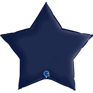 Plain Star Giant 36" Balloon