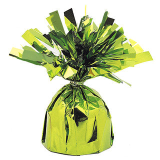 Fringe Foil Balloon Weight