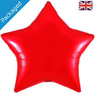 Plain Star Giant 36" Balloon