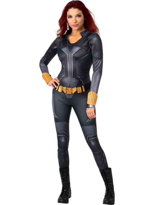 Official Black Widow Comic Costume