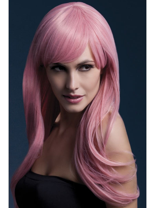 Fever Deluxe Heat Resistant Sienna Wig