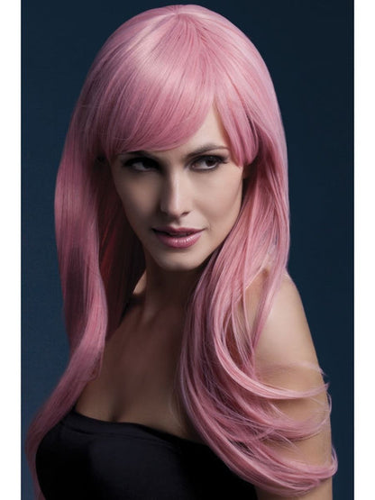 Fever Deluxe Heat Resistant Sienna Wig