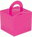 Paper Box Balloon Weight 10pc