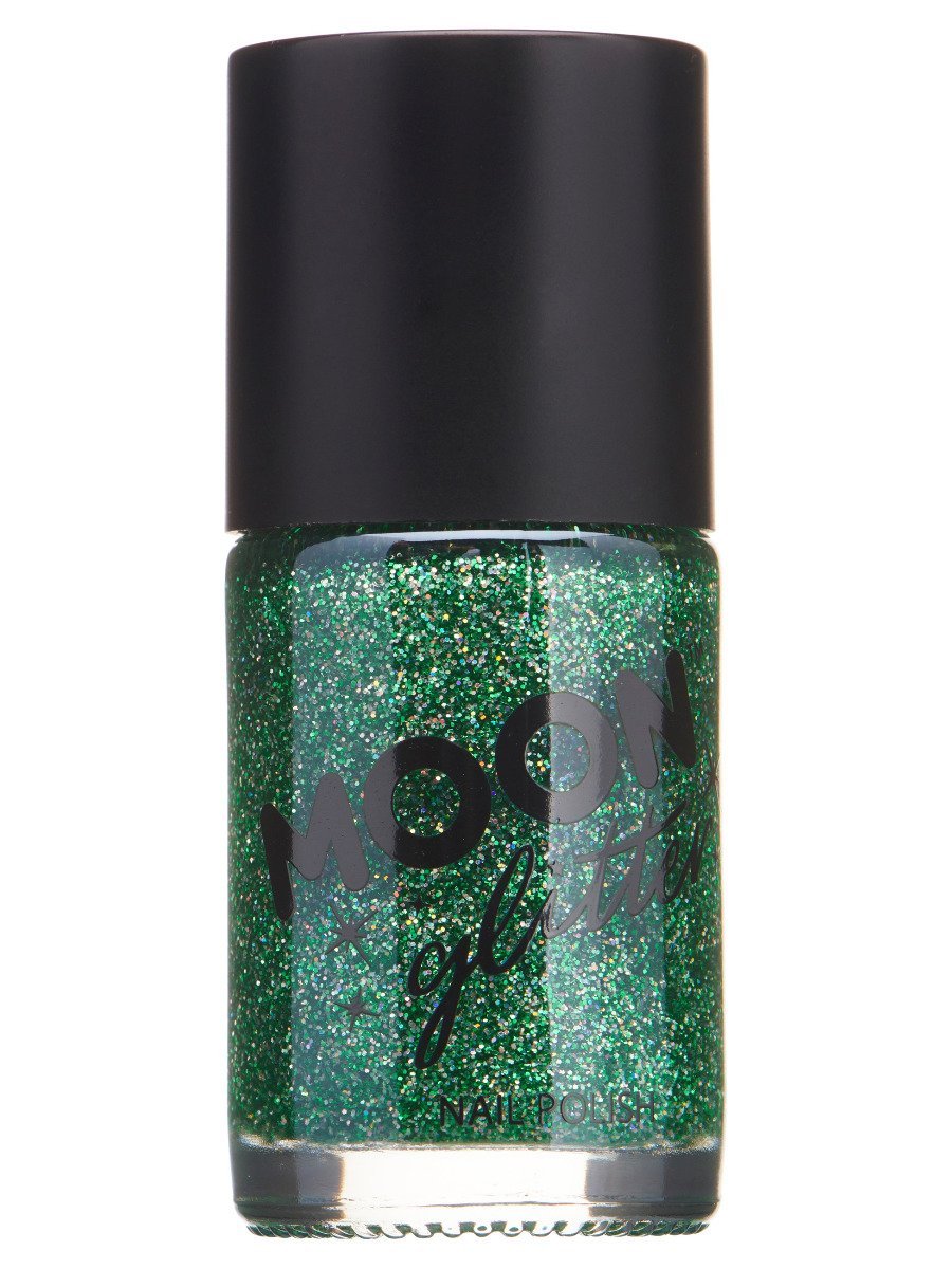 Moon Creations Glitter Holographic Nail Polish