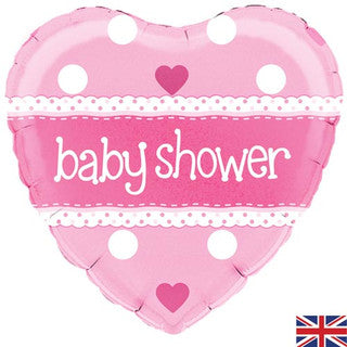 Baby Shower/ Baby 18" Foil Balloon