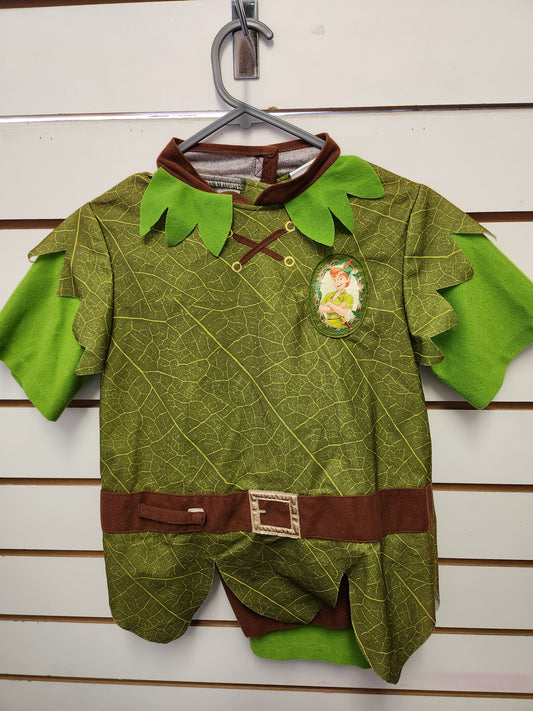 Official Peter Pan Costume 7-8