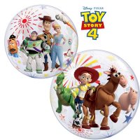 Toy Story Bubble Foil Balloon