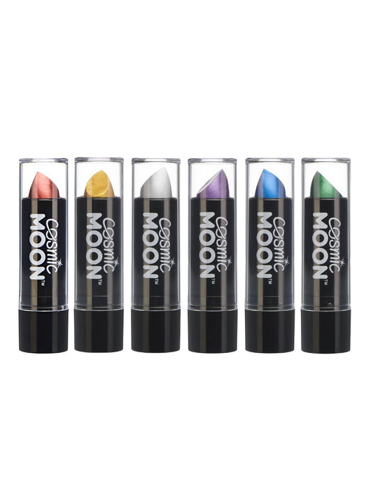Moon Creations Metallic Lipstick