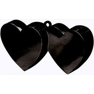 Double Heart Balloon Weight