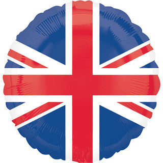 Country Flag 18" Foil Balloon