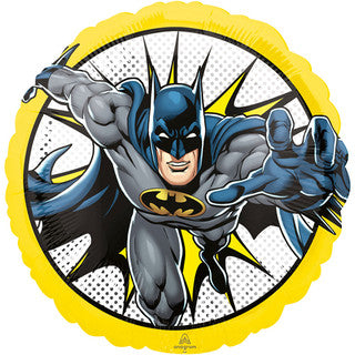 Batman Comic 18" Foil Balloon