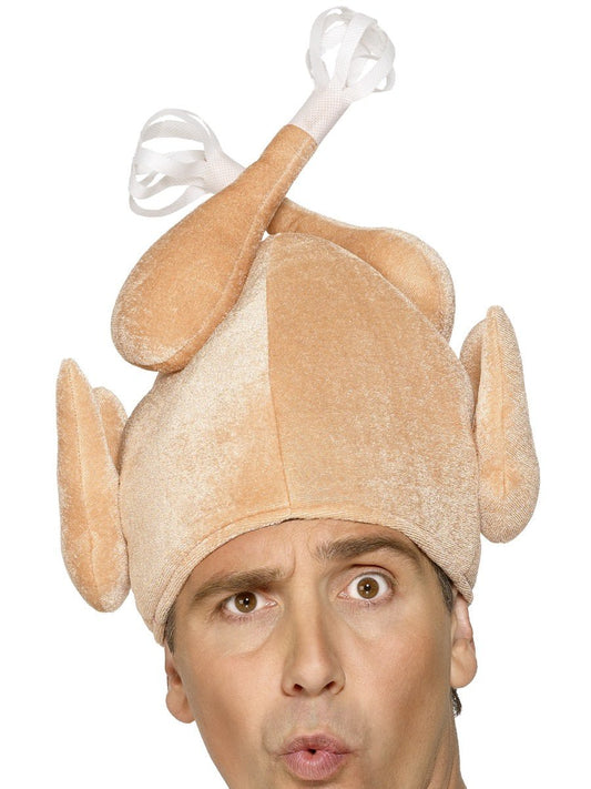 Christmas Turkey Hat