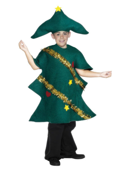 Christmas Tree Child Costume