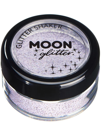 Moon Creations Face and Body Glitter Pastel Fine Shaker Pot