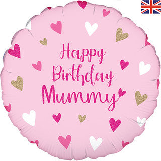 Mummy 18" Foil Balloon