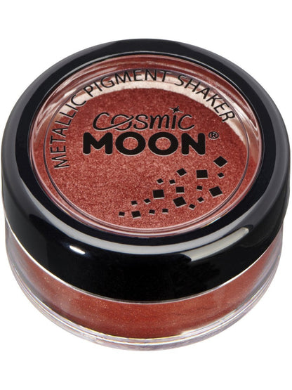 Moon Creations Face and Body Glitter Metallic Pigment Shakers Pot