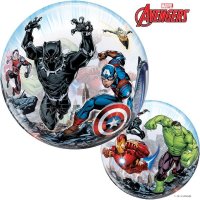 Avengers Bubble Foil Balloon