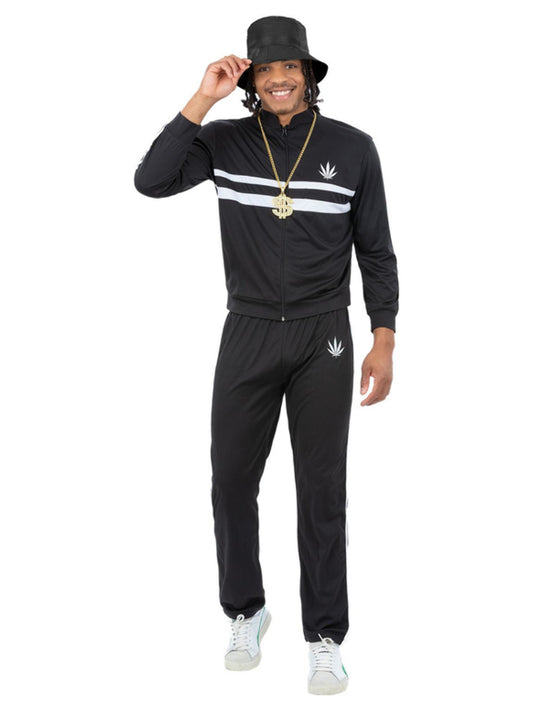Running MC Tracksuit Costume