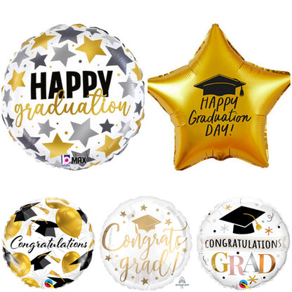 Graduation 18" Foil Balloon