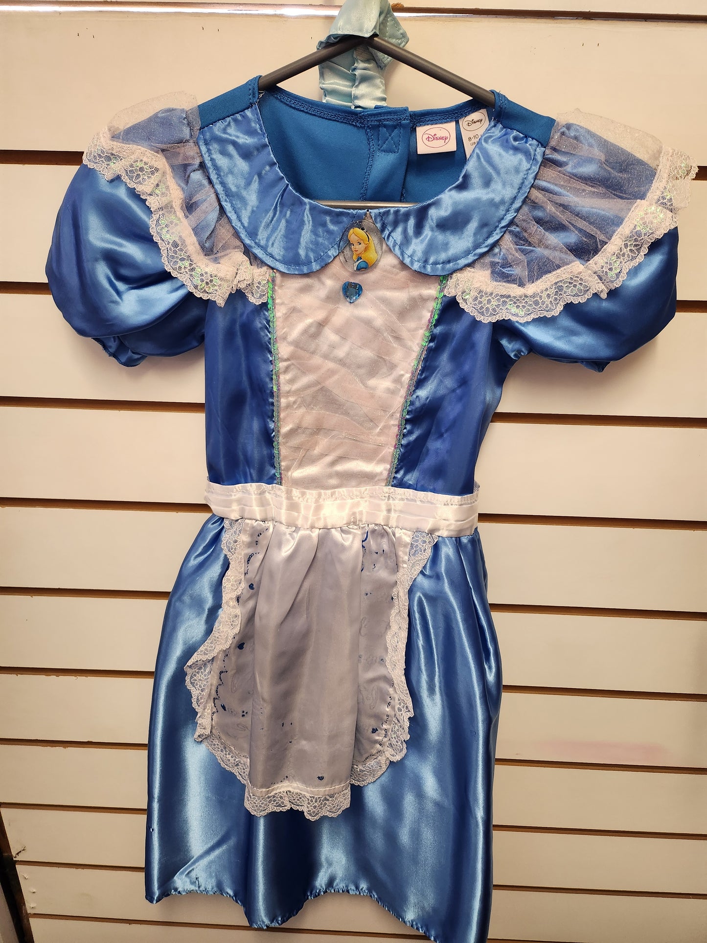 Alice Child Costume 8-10