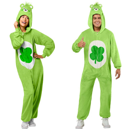 Official Care Bear 'Good Luck' Bear Costume