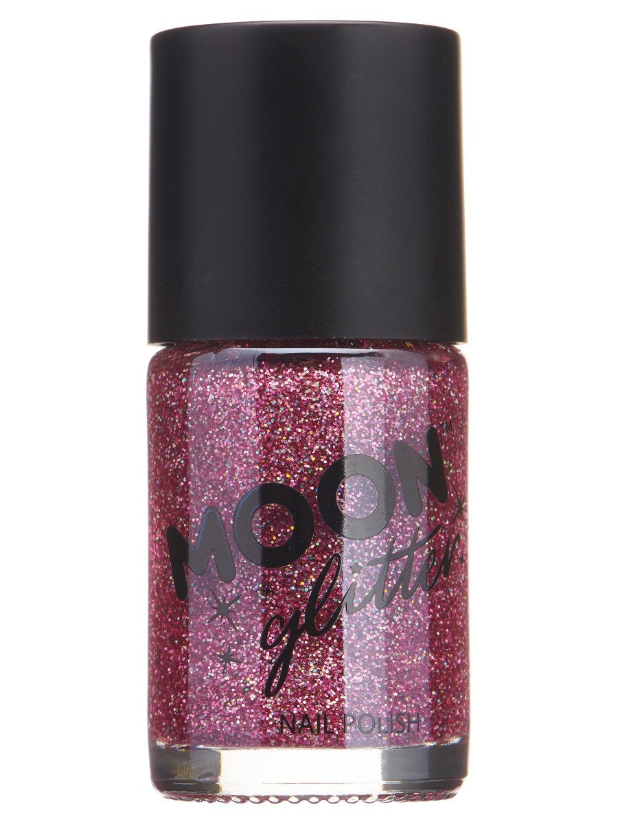 Moon Creations Glitter Holographic Nail Polish