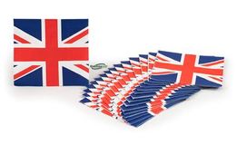 Union Jack Napkins 16pkt