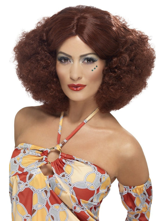 70's Chic Afro Wig
