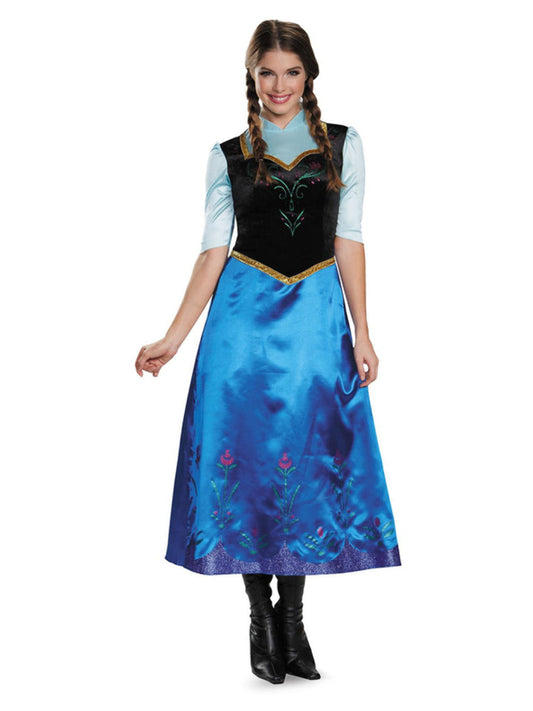 Official Disney Frozen Anna Costume