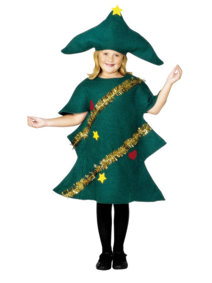 Christmas Tree Child Costume