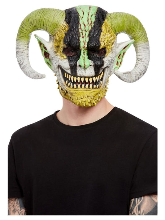 Horned Demon Mask