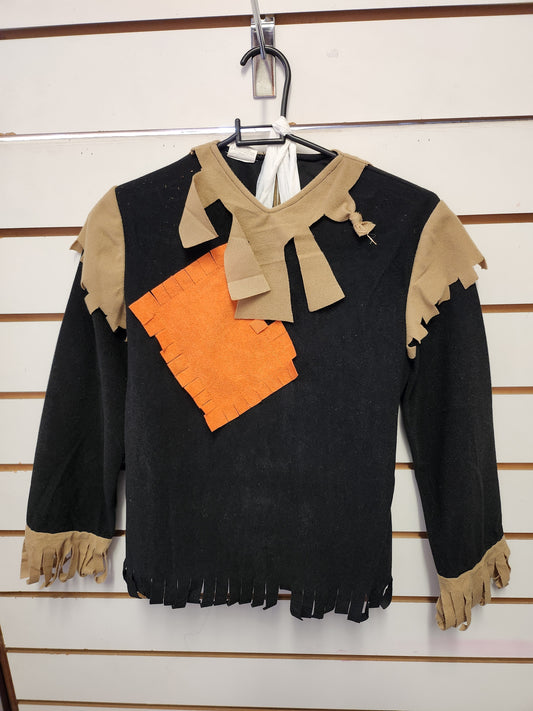 Scarecrow Child Costume 8-10