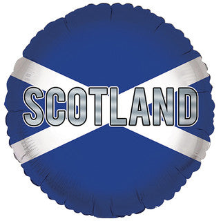 Country Flag 18" Foil Balloon