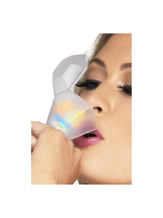 Hen Night Diamond Shot Glass Ring