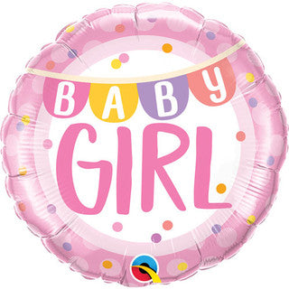 Baby 18" Foil Balloon