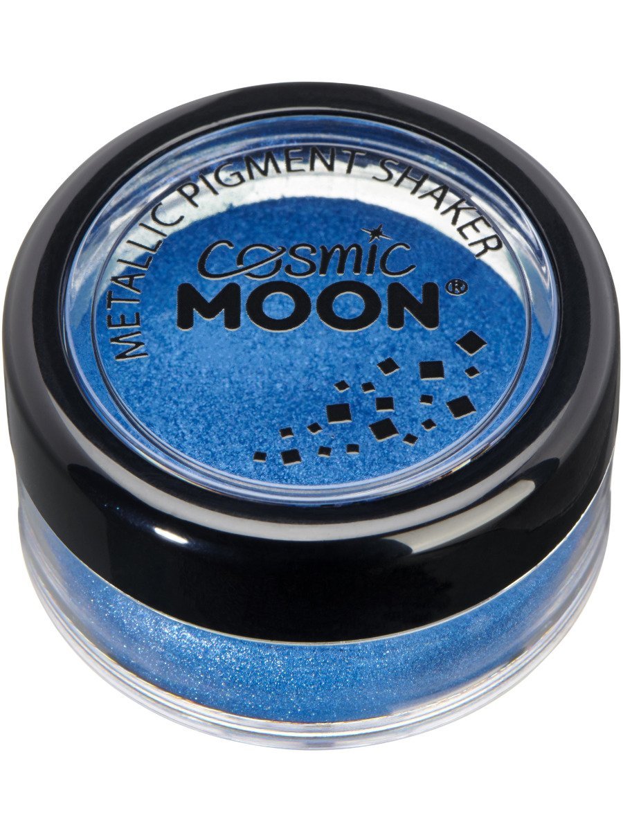 Moon Creations Face and Body Glitter Metallic Pigment Shakers Pot