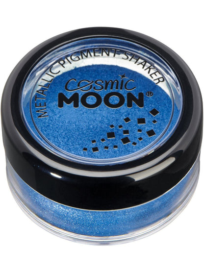 Moon Creations Face and Body Glitter Metallic Pigment Shakers Pot