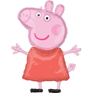 Peppa Pig Supershape Foil Balloon