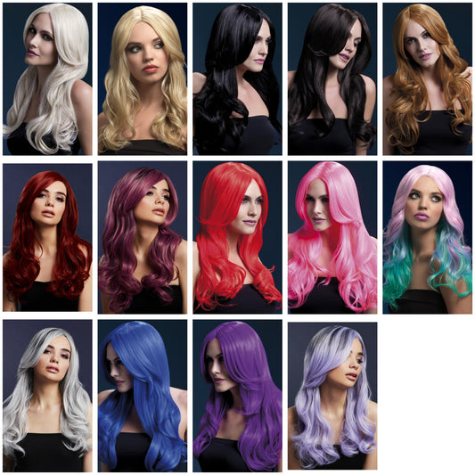 Fever Deluxe Heat Resistant Khloe Wig