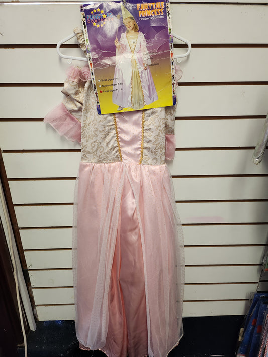 Fairy-tale Princess Child Costume 11-14